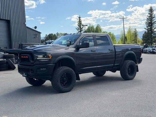 ram ram 2500 pickup 2024 3C6UR5EL4RG297913 image ram ram 2500 pickup 2024 3C6UR5EL4RG297913 image